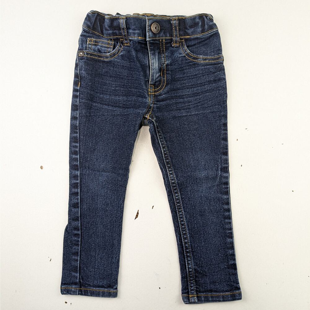 Oshkosh B'Gosh Toddler 2T Skinny Blue Jeans